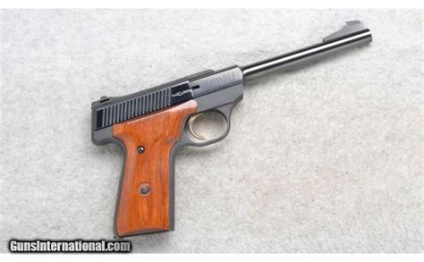 Browning Challenger Ii 22 Lr