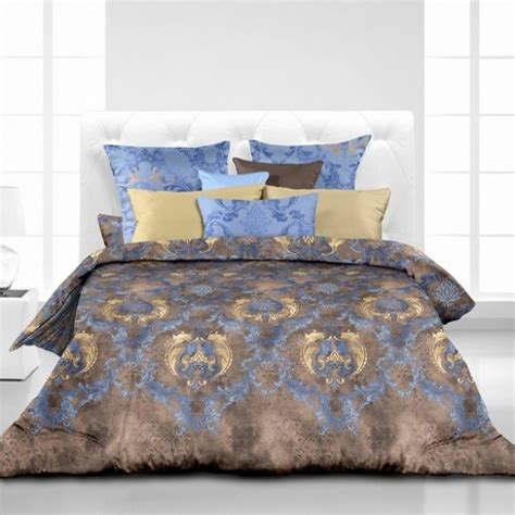 Постельное белье Cozy Home "Vintage Blue" | отзывы