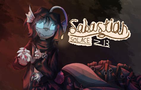 Pressure Sabastian Fanart By Nightw00dadopts On Deviantart