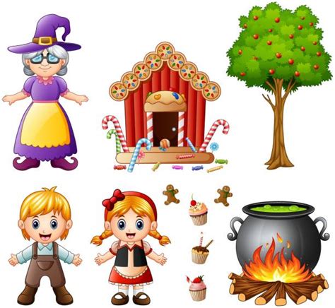 Hansel And Gretel Clip Art Free 10 Free Cliparts Download Images On