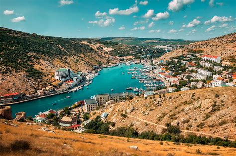 Балаклава крым достопримечательности - фото 2023 года