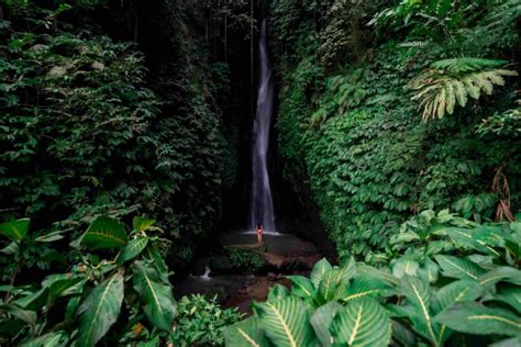 The Ultimate Guide To Leke Leke Waterfall In Bali