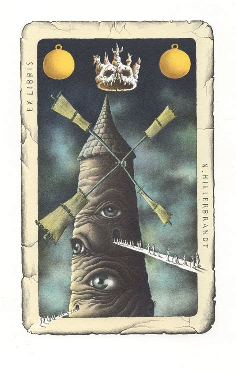 Ex Libris 42 Oldřich Jelen