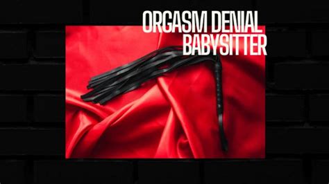 Abdl Babysitter Orgasm Denial Orgasm Control Mind Fuck Meltbymindvoiding Clips Sale