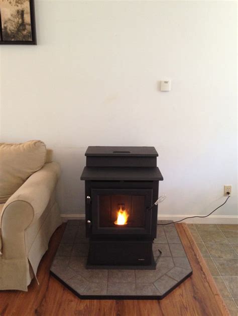 Eco Choice PS35 Pellet Stove Pellet Stove Home Home Appliances