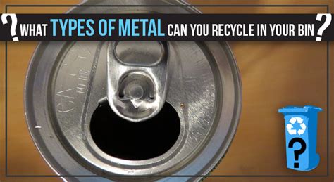 Millennium Recycling Metal Recycling Guide