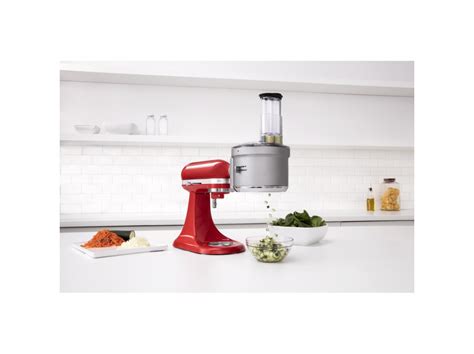 Насадка-кухонный комбайн KitchenAid 5KSM2FPA в фирменном магазине ...