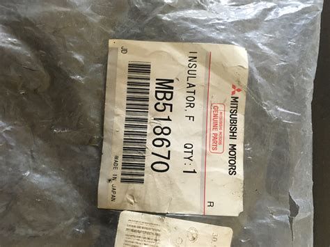 Передняя подвеска готова. — Mitsubishi Galant (6G), 2 л, 1990 года ...