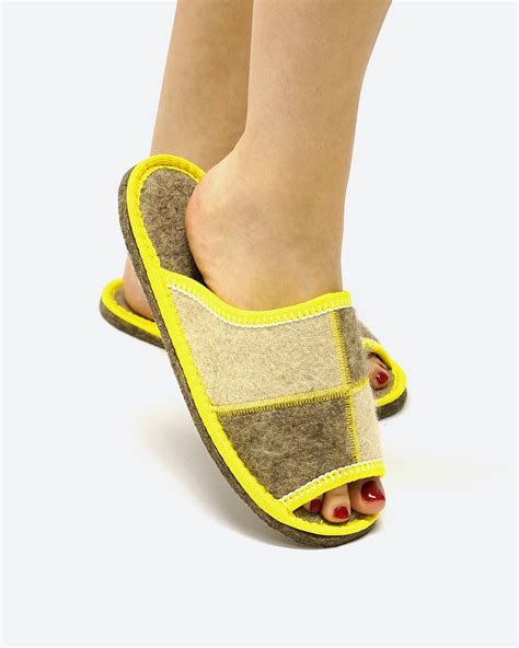 Тапочки Борская Войлочная фабрика — купить в интернет-магазине OZON с ...