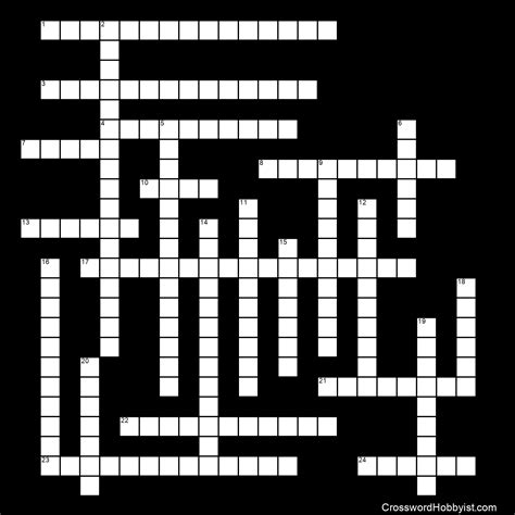 Inside Out Girl Nyt Crossword - Free Printable Crosswords
