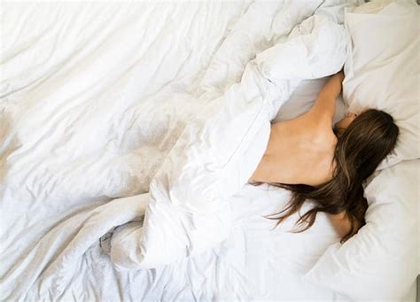 Surprising Benefits Of Sleeping Naked Hello Better Skin