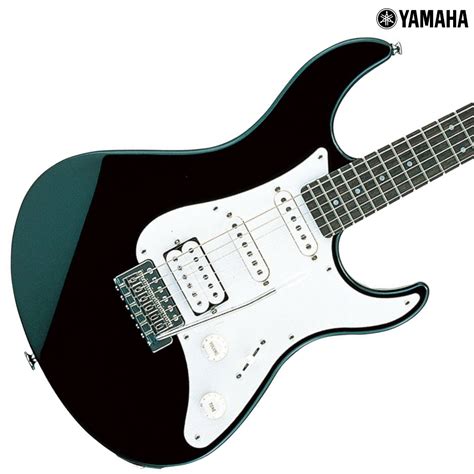 Yamaha PACIFICA 112J BL - Black - Castanheira Sómúsica
