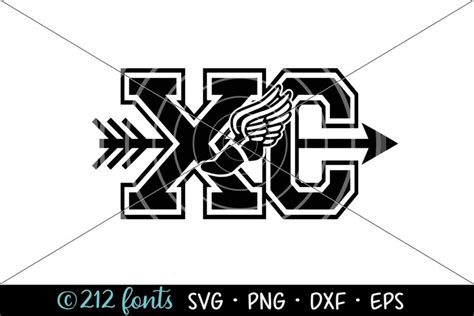 Cross Country Logo Designs