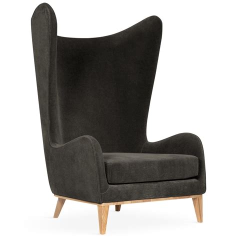 Dr Evil Wing Chair Modshop
