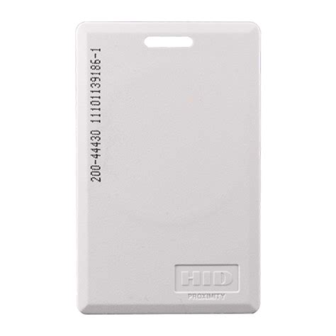 Hid proximity карта proxcard ii - 95 фото