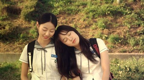 Korean Lesbian Short Dont Say Sorry Charming Eyes Melt My Heart Lalatai