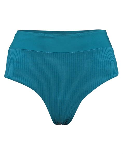 Riachuelo Biquíni Calcinha Hot Pant Azul Dript by Riachuelo