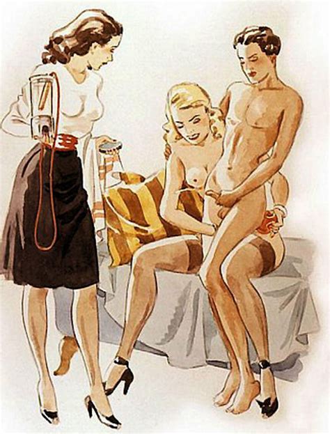 Pictures Showing For S Vintage Shemale Porn Art Mypornarchive Net