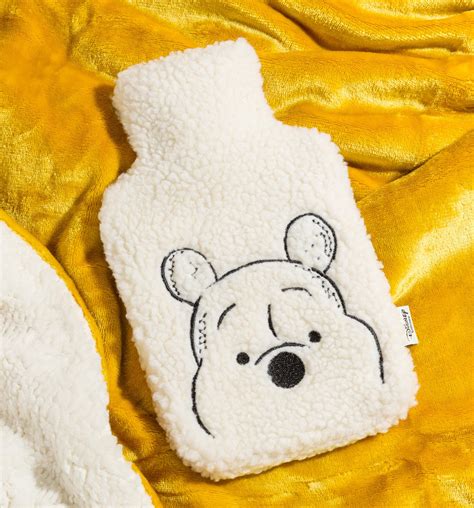 Disney Winnie The Pooh Hot Water Bottle From Mad Beauty