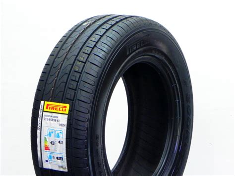 4 PIRELLI 215/65R16 102H XL Scorpion Verde - 7387101249 - oficjalne ...