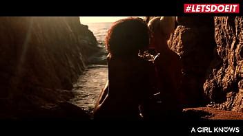 A GIRL KNOWS GIRLS LOVE GIRLS Lesbian Outdoor Compilation Part 3 Cayla Lyons Carla Cox
