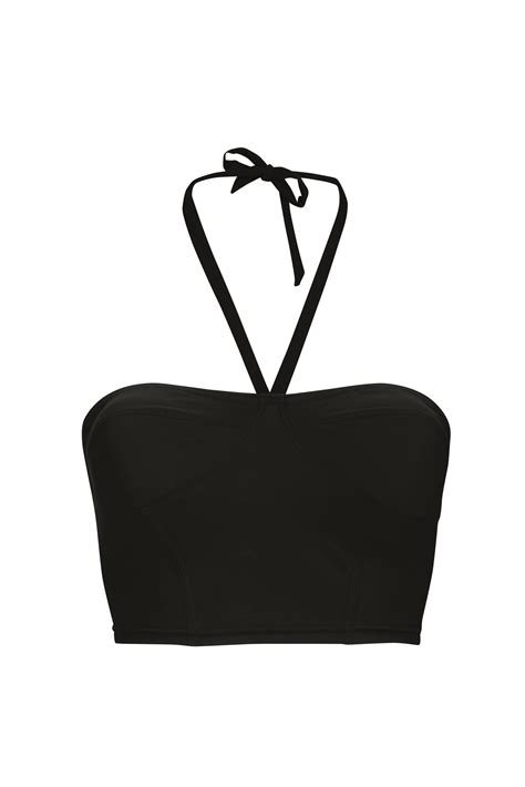 Romy Bikini Top Volans Ch