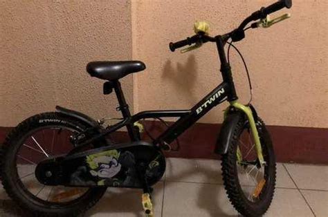 Детский велосипед btwin 16 | Festima.Ru - Мониторинг объявлений