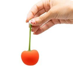 Emojibator Cherry Kegel Vibe Sex Toys Adult Novelties Freeones Store