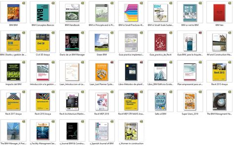 Diario de un BIM Manager: Q+BIM+GEST: BIM Books