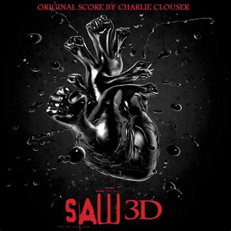 Saw 3d Score 2010 Soundtrack — All Movie Soundtracks