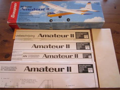 L Amateur De Graupner