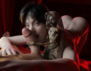 Resident Evil Village Donna Beneviento Luscious Hentai Manga Porn