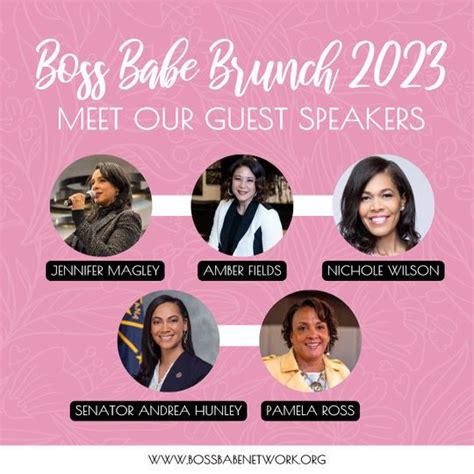 Boss Babe Network To Host Brunch Week