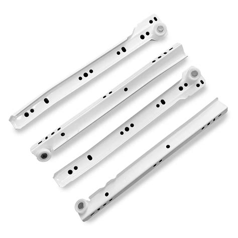 Направляющие роликовые SOLLER 250 мм