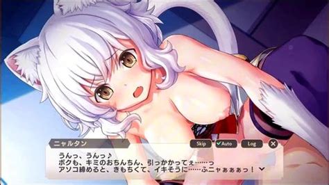 Watch モンスター娘TDバトルタイプ 白色髪 エロゲー モンスター娘Td Porn SpankBang