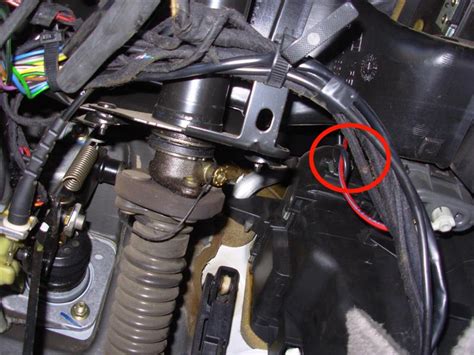 Where Is The Evap Temp Sensor On A 1994 W202 Forums