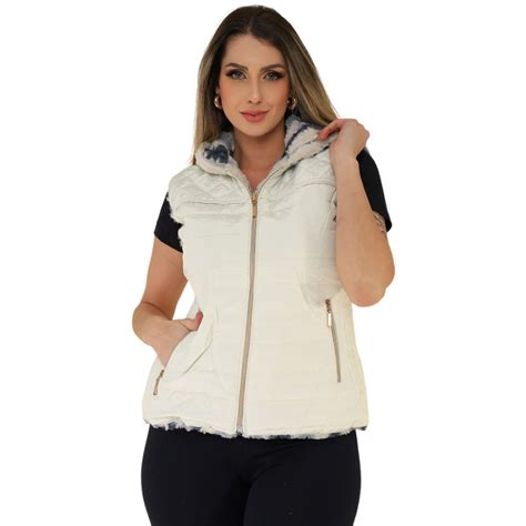 Coletes Femininos Para O Inverno