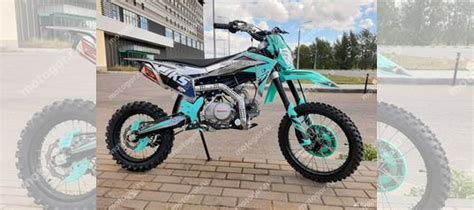 Питбайк Motoland JKS 125E купить в Нижнем Новгороде | Транспорт | Авито