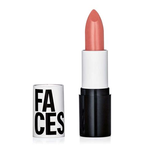 Batom Matte Natura Faces Nude Shopee Brasil