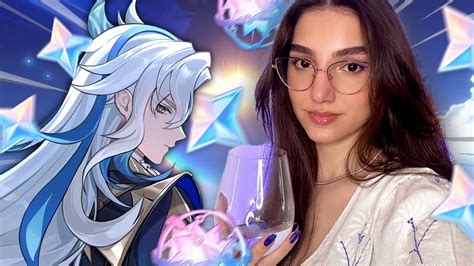 Testing Water While Wishing For Neuvillette Youtube