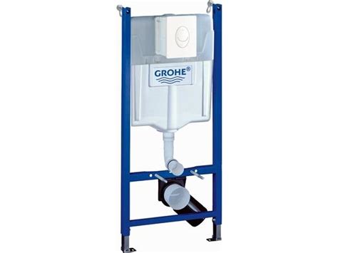 Grohe Rapid SL indbygningscisterne i højde 113 cm til hængeskål ...