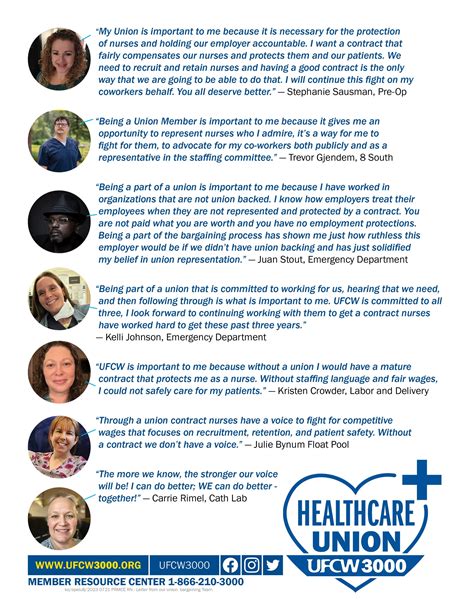 Unions fight for RN compensation parity across the state 37