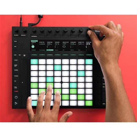 Ableton Push Live Suite Bundle