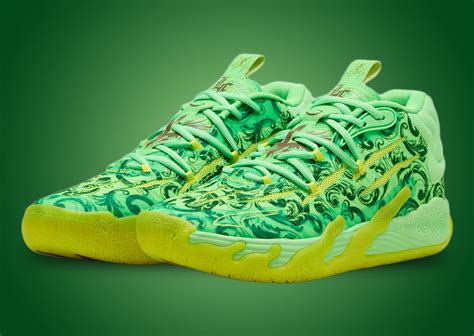The Puma MB.03 LaFrance Releases September 14 - Sneaker News
