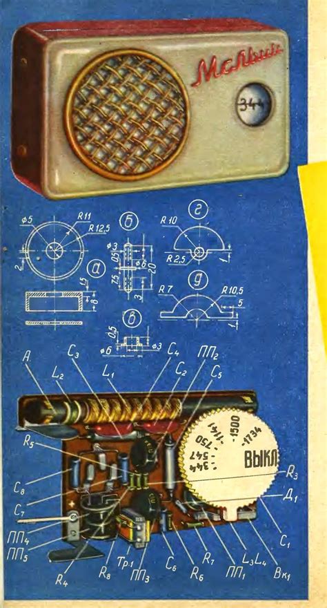 Shortwave Radio World Soviet Radio History In Pictures Part Ii