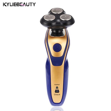 Многофункциональная бритва с 3 лезвиями для электробритва для мужчин ...