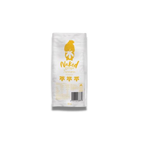 Naked Turmeric Powder Ifresh Corporate Pantry