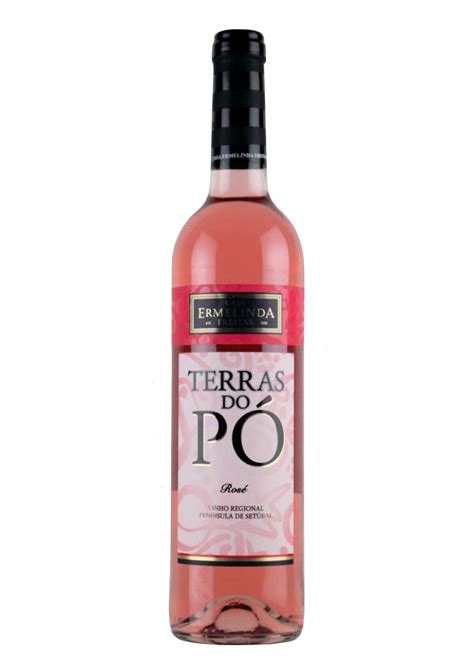 Terras do Pó Rosé 2021 | Rosé vein | MilVinhos