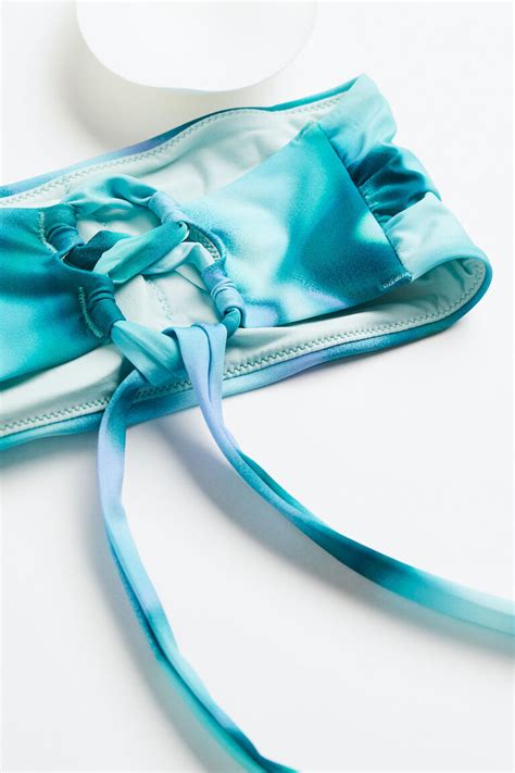 Padded Bandeau Bikini Top