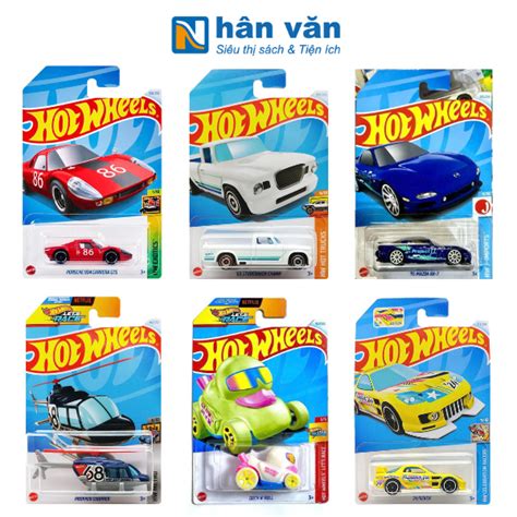 Ch I M H Nh Si U Xe Hot Wheels Shopee Vi T Nam